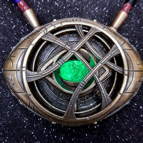 Doctor Strange's Amulet and the Ancient Art of Mysticism